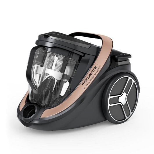 Aspirateur traîneau Rowenta Silence Force RO7954 500W Filtre HEPA sans sac