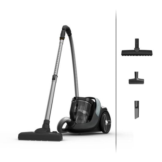 Aspirapolvere a traino Rowenta Green Force RO7C32 500W Filtro HEPA Senza Sacco