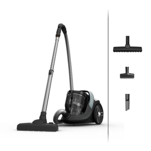 Beutelloser Staubsauger Rowenta Green Force RO7C32 500W HEPA 2,5L Allergiker Parkett