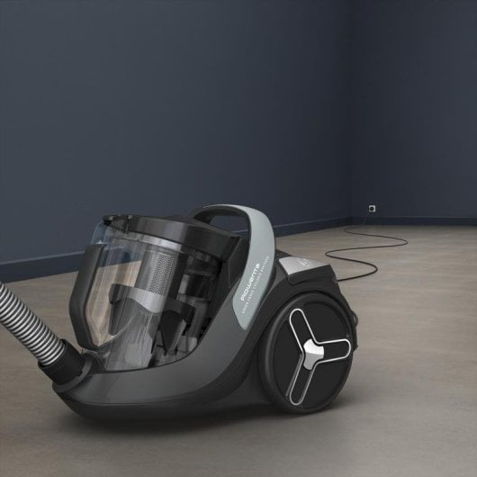 Aspirapolvere a traino Rowenta Green Force RO7C32 500W Filtro HEPA Senza Sacco