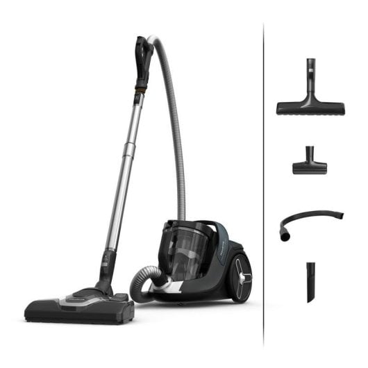 Aspirapolvere a traino Rowenta Green Force RO7C71 500W Filtro HEPA Senza Sacco