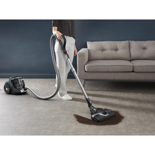 Aspirapolvere a traino Rowenta Green Force RO7C71 500W Filtro HEPA Senza Sacco