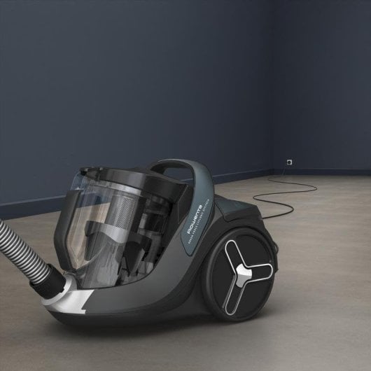 Beutelloser Staubsauger Rowenta Green Force RO7C71 500W HEPA 2,5L Allergiker Parkett