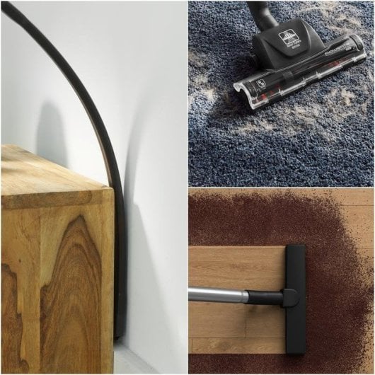 Beutelloser Staubsauger Rowenta Green Force RO7C71 500W HEPA 2,5L Allergiker Parkett