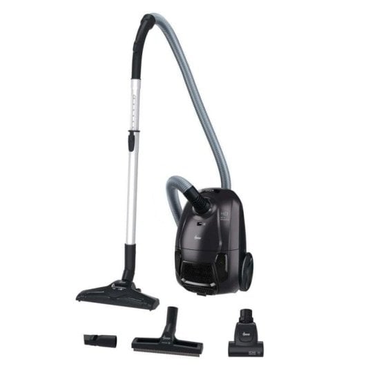 Staubsauger mit Beutel Hoover HE120PET 700W Tierhaare EPA-Filter 2,5L