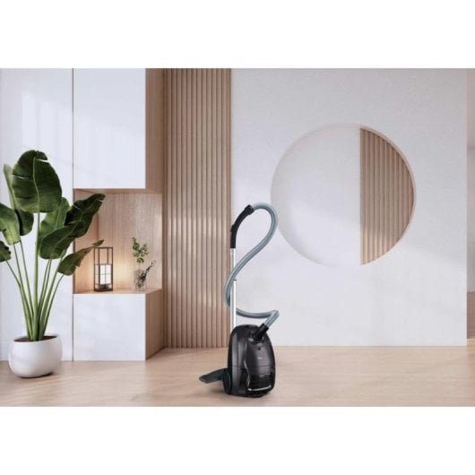 Aspiradora cilíndrica Hoover HE120PET 700W Bolsa para polvo Filtro EPA Animal Care