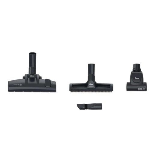 Aspiradora trineo Hoover HP120PET 011 700W Sin bolsa Filtro EPA Mini turbo mascotas