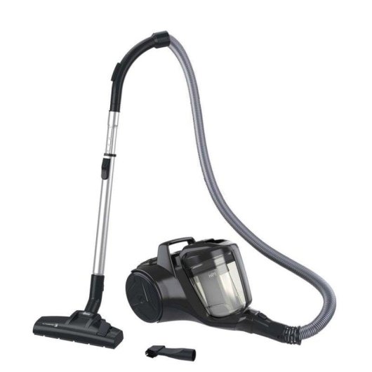 Aspirador sem Saco Hoover HP105HM 011 700W Filtro EPA 2L Acessórios