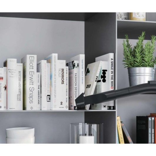 Aspiradora cilíndrica Hoover HP105HM 011 700 W Sin bolsa Filtro EPA