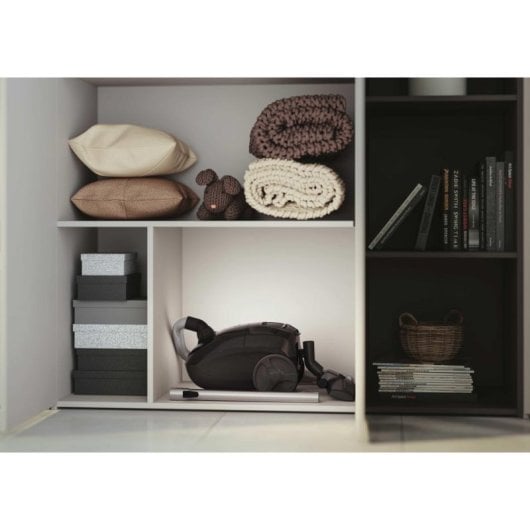 Aspirador Trineo Hoover HE105HM 011 700W Filtro EPA Bolsa Animal Care