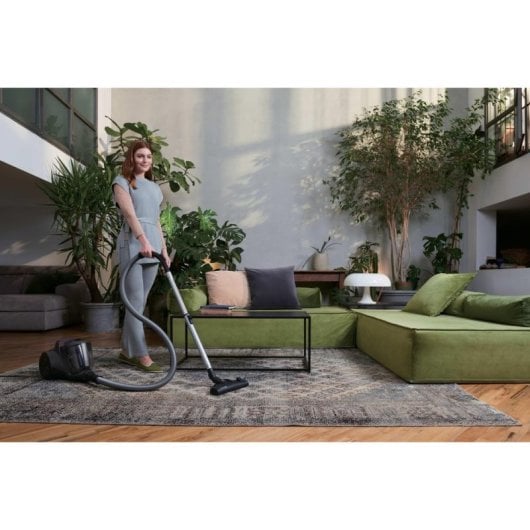 Aspirapolvere trineo Hoover HPZ107HM 011 700W Senza Sacco Filtro EPA