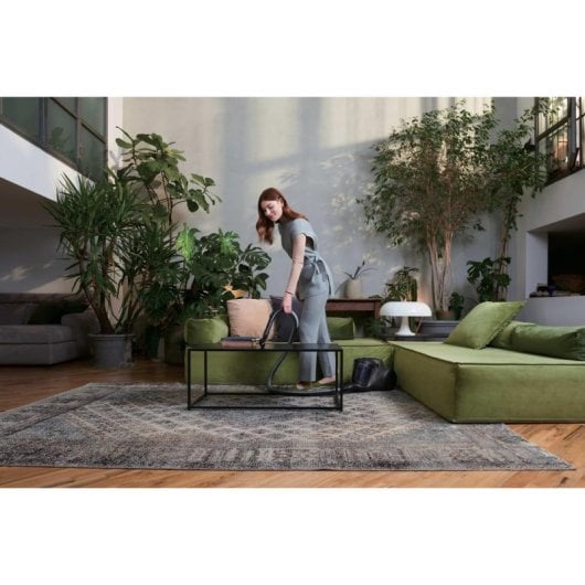 Aspirapolvere trineo Hoover HPZ107HM 011 700W Senza Sacco Filtro EPA