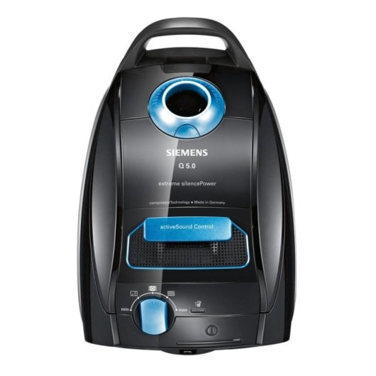 Aspirapolvere a traino Siemens VSQ5X1230 850W Filtro HEPA Capacità 4,5L