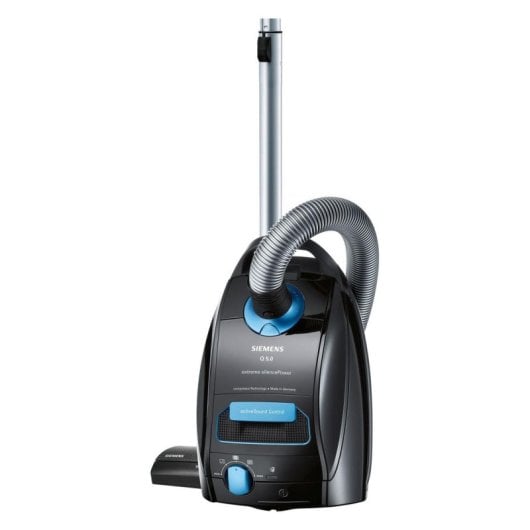 Aspirateur avec Sac Siemens VSQ5X1230 850W Allergies Grandes Surfaces 4.5L