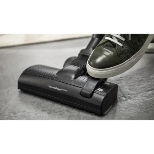 Aspirapolvere a traino Siemens VSQ5X1230 850W Filtro HEPA Capacità 4,5L