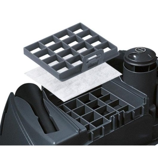 Staubsauger mit Beutel Siemens VS06A111 600W Microfilter 4L Blau