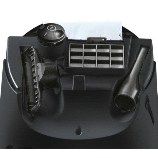 Staubsauger mit Beutel Siemens VS06A111 600W Microfilter 4L Blau