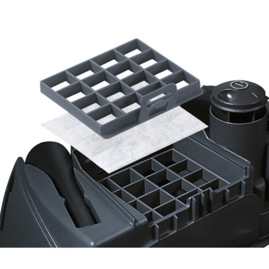 Staubsauger mit Beutel Siemens VS06A111 600W Microfilter 4L Blau