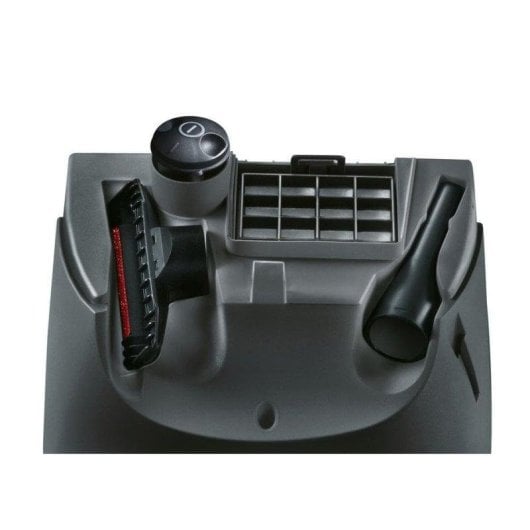 Aspirateur avec Sac Siemens VSZ3B212 600W 4L Contrôle Électronique Noir