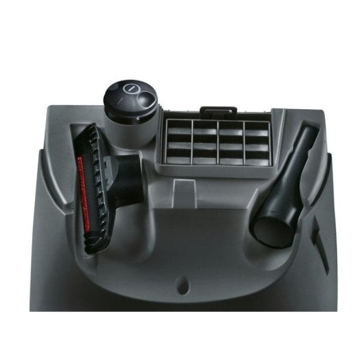 Aspirapolvere a traino Siemens VSZ3B212 600W Sacco 4L Filtro rimovibile