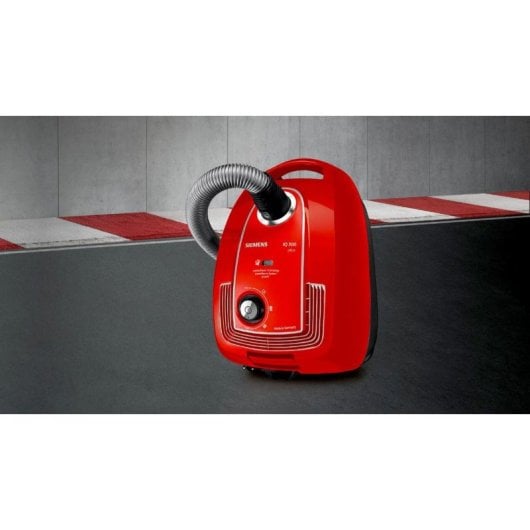 Aspirapolvere a traino Siemens iQ300 VSP3AAAA 750W Filtro igienico Sacco Polvere 4L