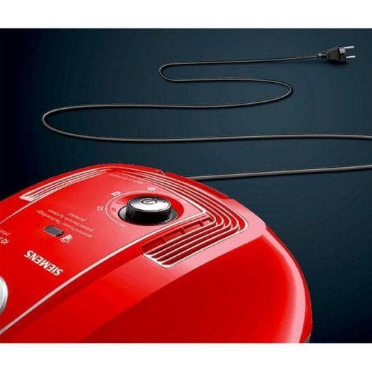 Staubsauger mit Beutel Siemens iQ300 VSP3AAAA 750W Hygiene-Filter 4L