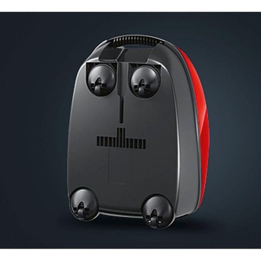 Aspirapolvere a traino Siemens iQ300 VSP3AAAA 750W Filtro igienico Sacco Polvere 4L