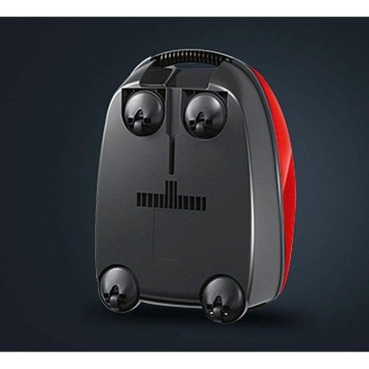 Staubsauger mit Beutel Siemens iQ300 VSP3AAAA 750W Hygiene-Filter 4L