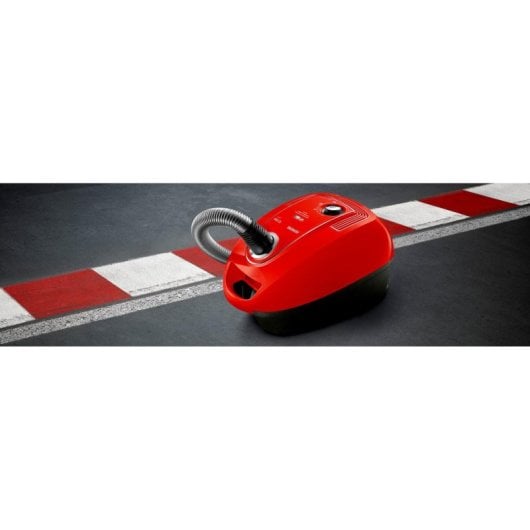 Aspirapolvere a traino Siemens iQ300 VSP3AAAA 750W Filtro igienico Sacco Polvere 4L