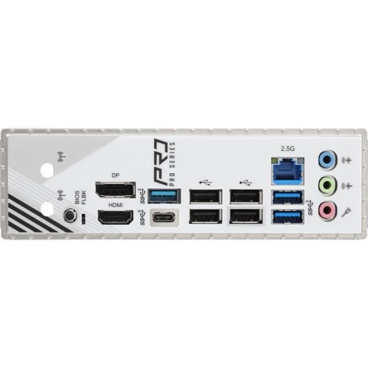 Carte mère Asrock A620AM Pro RS AMD A620 AM5 DDR5 Micro ATX 2.5GbE RAID RGB