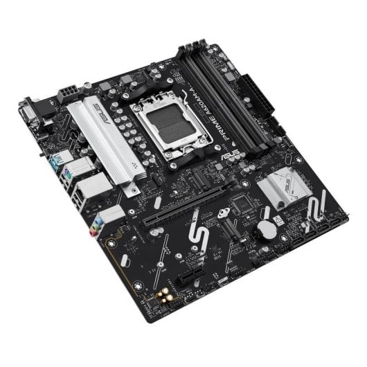 Carte mère ASUS PRIME A620AM-A-CSM A620A Socket AM5 DDR5 micro ATX RAID PCIe 4.0