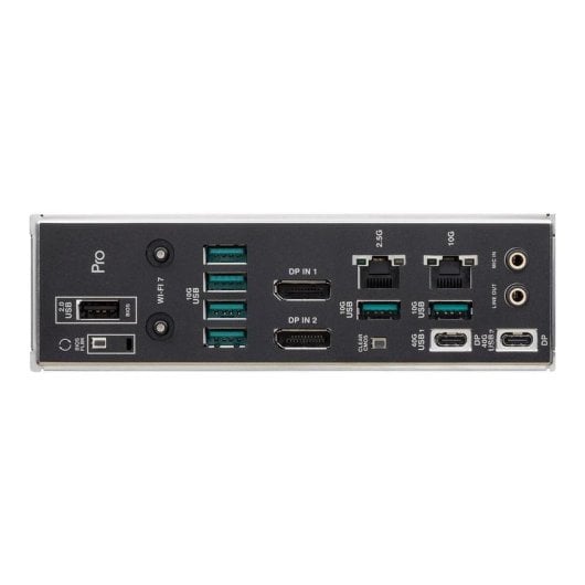 Carte mère ASUS PRO WS TRX50-SAGE WIFI A TRX50 Socket sTR5 DDR5 CEB WiFi 7 PCIe 5.0 10GbE RAID