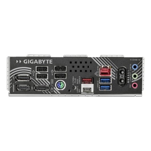 Placa Base GIGABYTE B850M EAGLE WIFI6E B850 Socket AM5 DDR5 Micro ATX 2.5GbE M.2