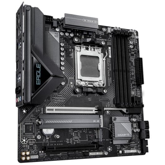 Placa Base GIGABYTE B850M EAGLE WIFI6E B850 Socket AM5 DDR5 Micro ATX 2.5GbE M.2