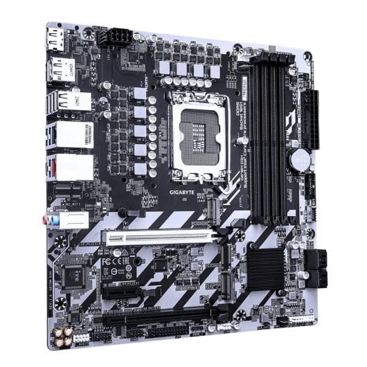 Motherboard GIGABYTE Q870M D3H Intel Q870 LGA1851 DDR5 Micro-ATX 2xM.2 RAID