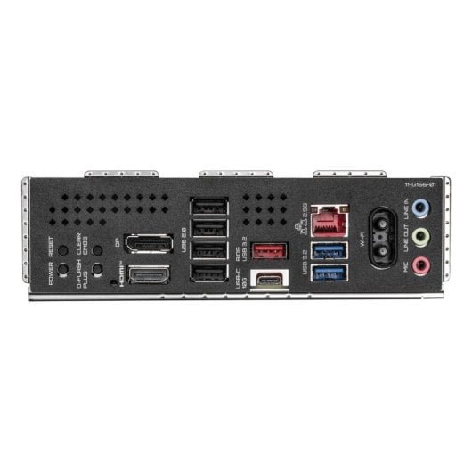 Carte mère GIGABYTE B840 GAMING X AMD B840 Socket AM5 DDR5 ATX WiFi 6E 2.5GbE RGB