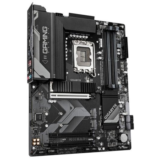Motherboard GIGABYTE B760 GAMING X Intel B760 LGA1700 DDR4 ATX 2.5GbE M.2 PCIe4 RGB