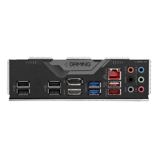 Motherboard GIGABYTE B760 GAMING X Intel B760 LGA1700 DDR4 ATX 2.5GbE M.2 PCIe4 RGB