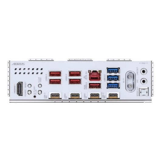 Carte mère GIGABYTE X870E AORUS PRO X3D ICE X870E AM5 DDR5 ATX WiFi 7 PCIe 5.0 RGB