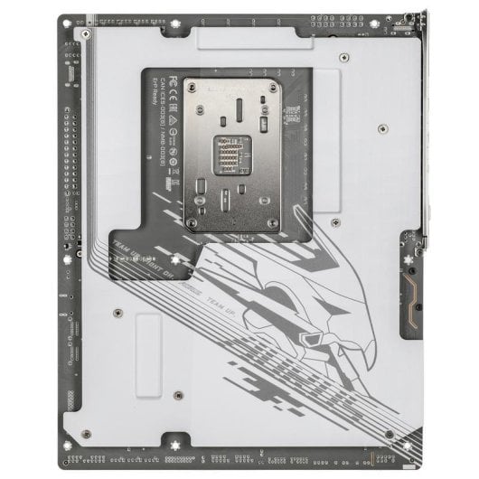 Carte mère GIGABYTE X870E AORUS PRO X3D ICE X870E AM5 DDR5 ATX WiFi 7 PCIe 5.0 RGB