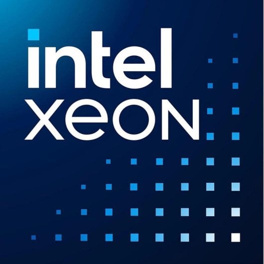 Processeur Intel Xeon 6357P 8 cœurs 3 GHz Base 5,4 GHz Turbo Serveur ECC