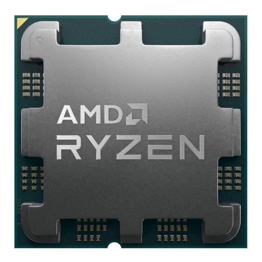 Processeur AMD Ryzen 5 PRO 7445 6 cœurs 3,3 GHz 4,3 GHz Radeon Graphics Sécurité PRO