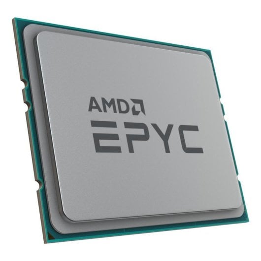 Processeur AMD EPYC 7543P 32 Cœurs 2,8 GHz Base 3,7 GHz Turbo Boîte
