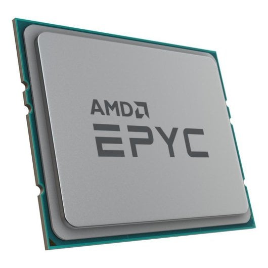Processador AMD EPYC 7642 48 Núcleos 2,3 GHz Frequência base 3,3 GHz Turbo Octa Channel Versão caixa