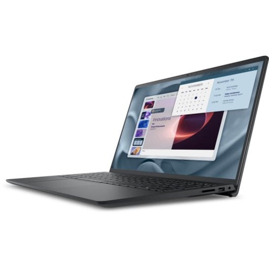 Notebook DELL Pro 15 Essential PV15250 15,6" Intel Core i5-1334U 16GB 512GB SSD Windows 11 Pro Schwarz