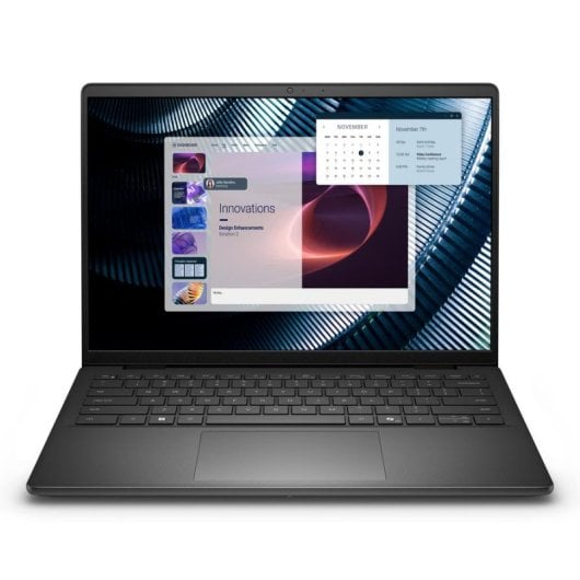 Portátil DELL Pro 14 Essential PV14250 14" Intel Core 5 120U 16GB 512GB SSD Windows 11 Pro Preto