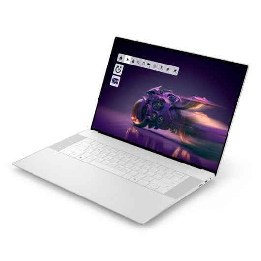 Notebook DELL 16 Premium DA16250 16,3" Intel Core Ultra 7 255HX 32GB 1TB SSD GeForce RTX 5060 Windows 11 Pro Fingerabdruckleser
