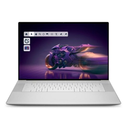 Notebook DELL 16 Premium DA16250 16.3" Intel Core Ultra 9 285H 64GB 2TB SSD Windows 11 Pro OLED RTX 5070