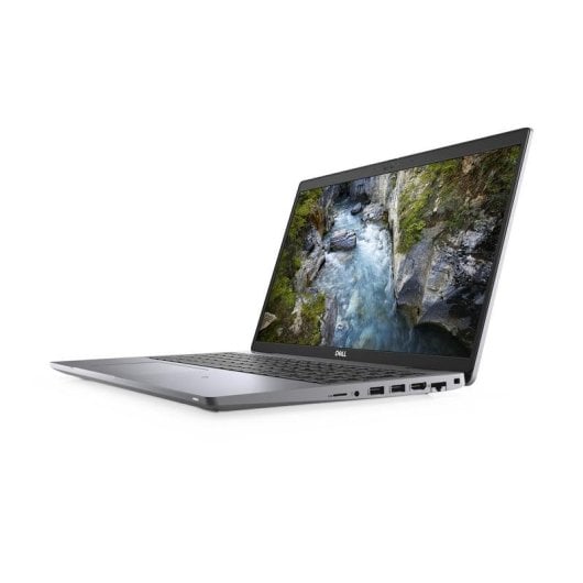 Portátil DELL Precision 3560 15.6" Intel Core i5-1135G7 8GB 512GB SSD Windows 10 Pro NVIDIA T500