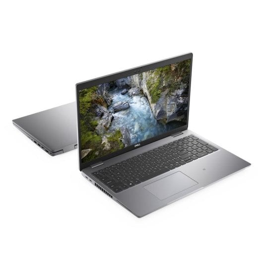 Portátil DELL Precision 3560 15.6" Intel Core i7-1165G7 16GB 512GB SSD Windows 10 Pro NVIDIA Quadro T500